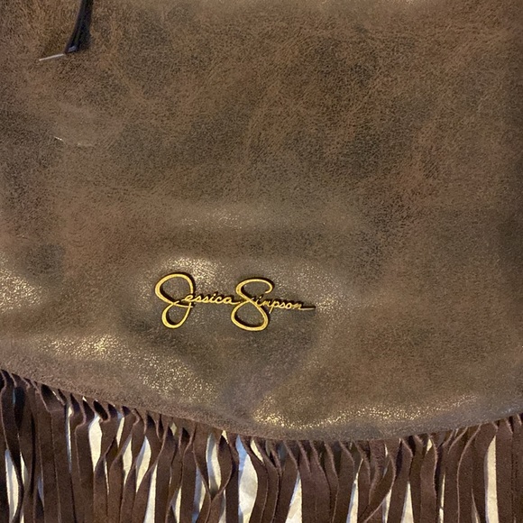 Jessica Simpson Fringe Bag - Picture 11 of 11